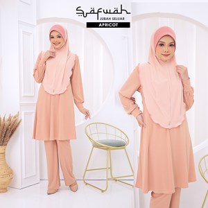 JS SAFWAH APRICOT
