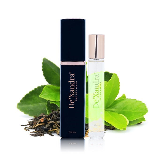 Vibe Twist Spray Dexandra Men 10ml Wangianinspirasi