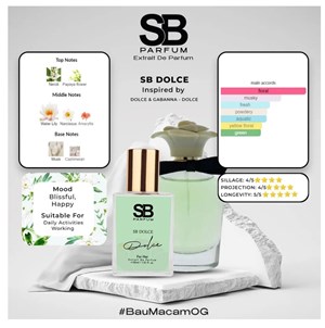 30ML SB DOLCE FOR WOMEN’S