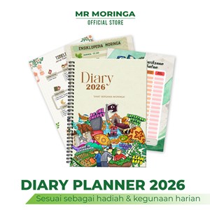 DIARY PLANNER 2026