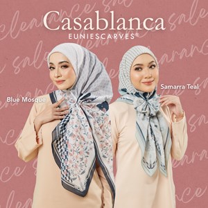 Tudung Bawal Casablanca