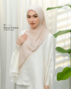 BAWAL VELUNA - PEARL CREAM