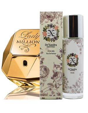 LADY MILLION 35ML - W