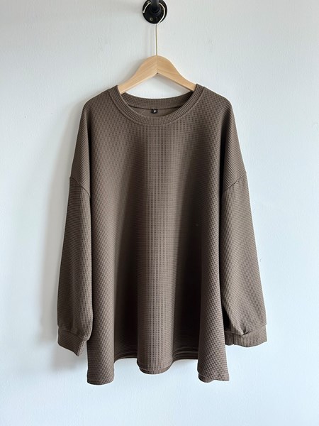 NINI LOOSE SHIRT