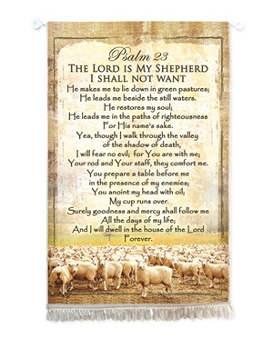 The Lord is My Shepherd