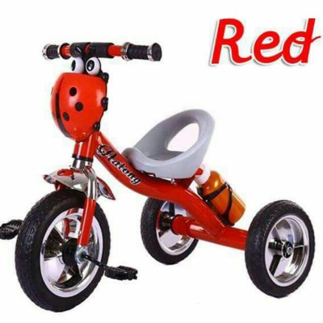 Ladybug trike best sale