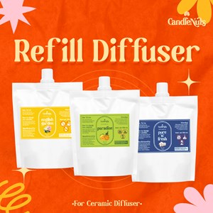 OIL DIFFUSER (REFILL) - SIGNATURE