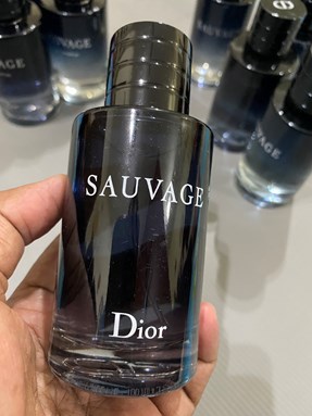 Sauvage Christian Dior for men EDP 100ml