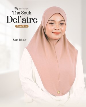 SOUK DEL’AIRE FS – SKIN BLUSH (NEW)