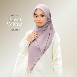 BAWAL VELUNA - LILAC BLUSH