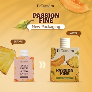 Air Freshener-Passion Fine