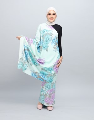 BATIK MY COTTON WAN 811 C/SK - Mint