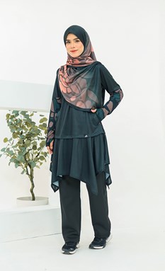 Kimtuniq SE Rosa Black