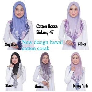 BAWAL COTTON ROSSA