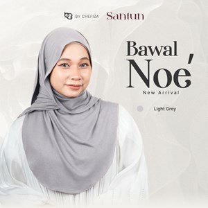BAWAL NOE - LIGHT GREY