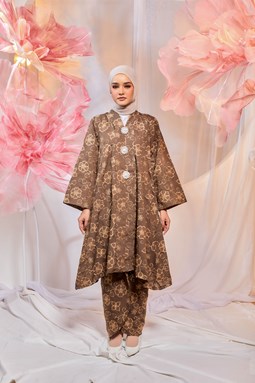 KEBARUNG CHE KIAH ( Brownies )