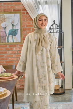 KESUM KURUNG - SOFT GREEN