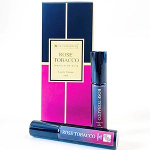 Rose Tobacco Perfume 8ml (Merdeka Special)