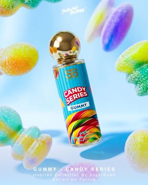 SB  INSPIRED CANDY SERIES ( GUMMY ) 30ML