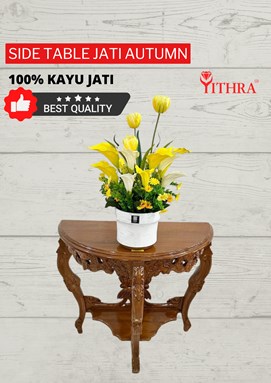 SIDE TABLE JATI AUTUMN