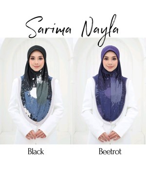 🧕SARIMA NAYLA
