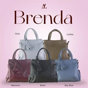 ANTHON'S LEATHER ( BRENDA)