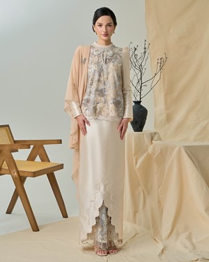 KUMALASARI DOLL (CAPSULE RAYA)