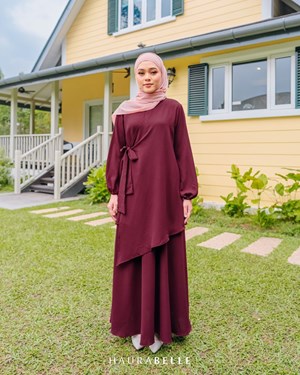YUNA KURUNG - MAROON
