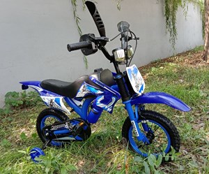BICYCLE MOTORCROSS 750
