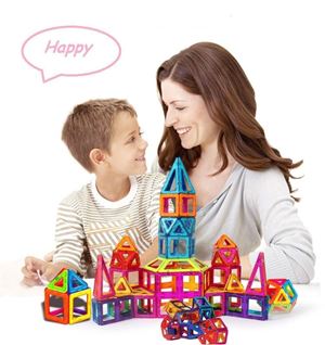 Magnetic Blocks