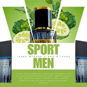IM SPORT MEN
