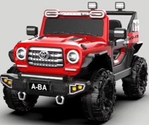 KIDS RIDE OFF-ROAD CAR