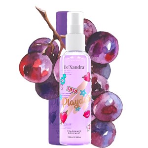 PLAYDATE - De'xandra Body Mist 100ml