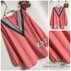 Blouse Mimiko