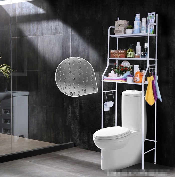TOILET ORGANIZER SKY HOMEWARE