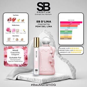 10ML D’LINA