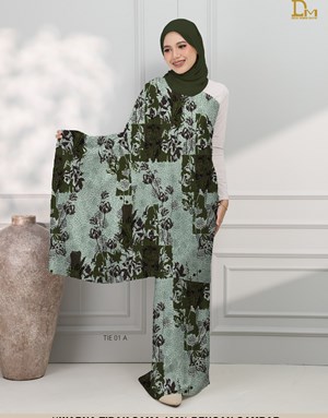 BATIK QADEEJAH TIE 01