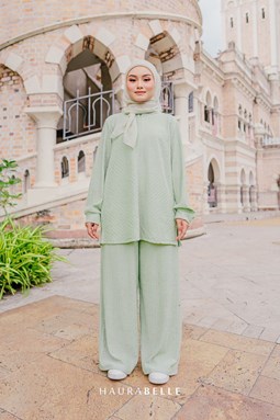 LILY SET - SAGE GREEN