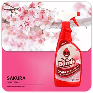 Fabric Freshener Sakura