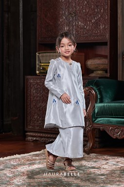NILAM SARI KIDS - GREY
