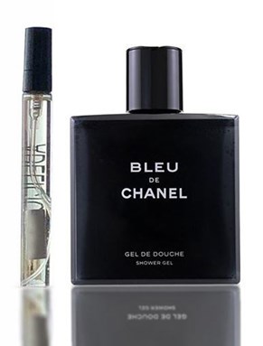 Bleu de Chanel Chanel for men Isian Semula 10ml