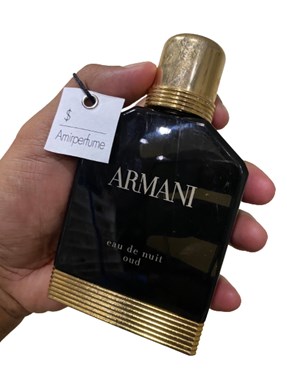 Armani Eau de Nuit Oud 100ml Giorgio Armani for men EDP
