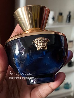 Versace Pour Femme Dylan Blue Versace for women 100ml edp