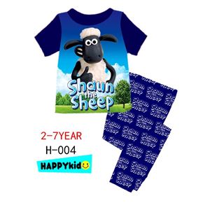 @  H-004  SHAUN THE SHEEP BLUE  { SIZE 2-12Y }  ( P0155P / P0161P  )
