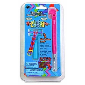 @  DIY RAINBOW LOON UPGRADE KIT SET