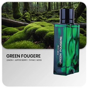SB GREEN FOUGERE 100ML - RETAIL RHQ