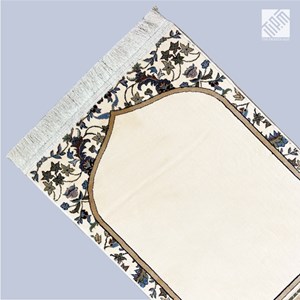TPM062 Cream 8mm Standard -  Mecca Collection
