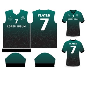 Customize Sublimation JERSEY