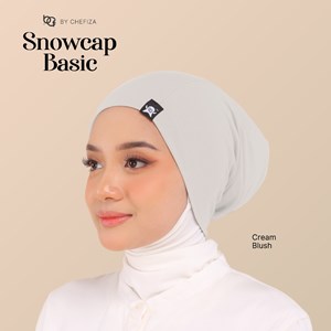 SNOWCAP -  CREAM BLUSH
