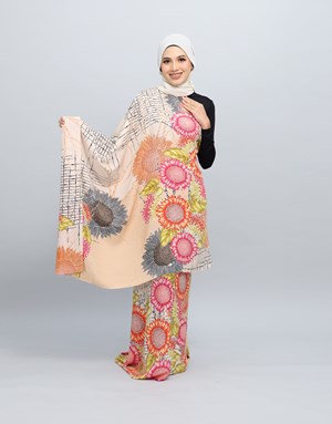 BATIK MY COTTON WAN 520 C/SK - Nude